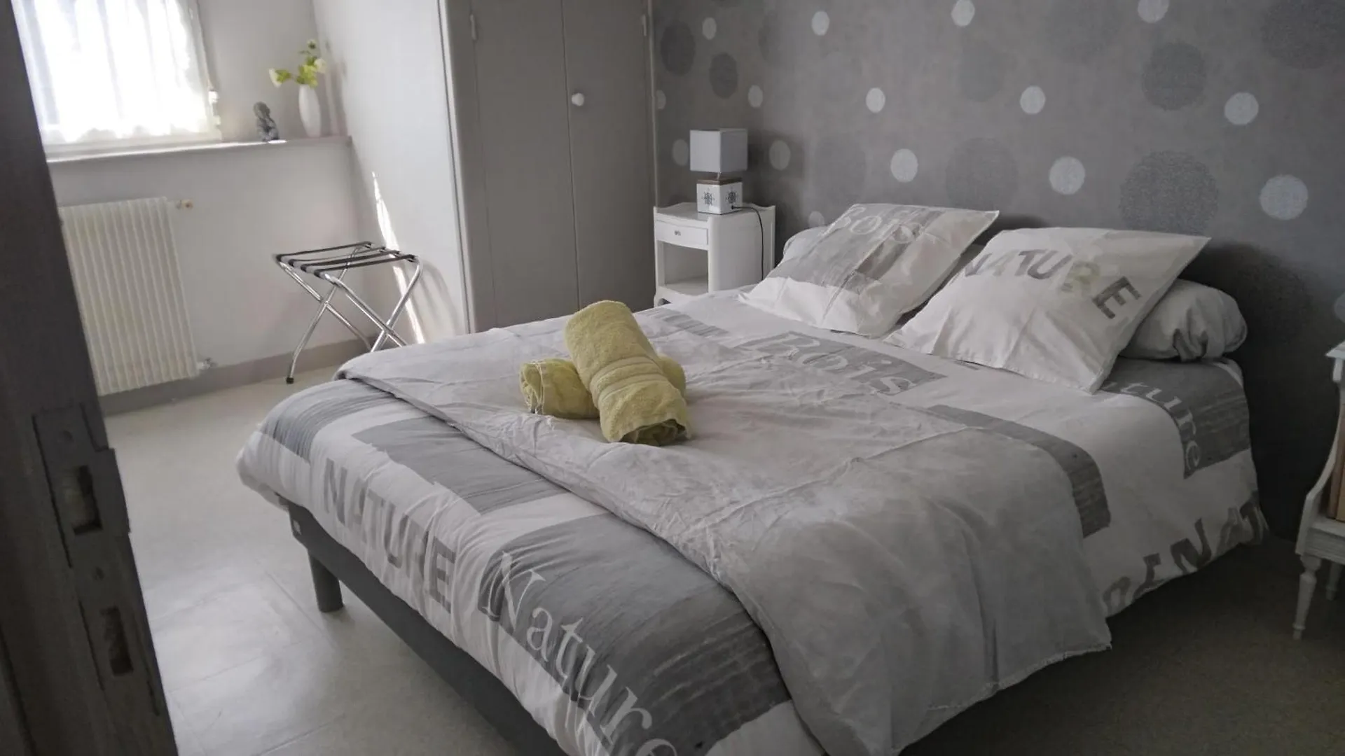 アパート Appartement Independant Ar Neiz フエナン